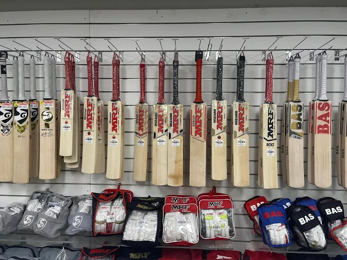 Premium cricket bats