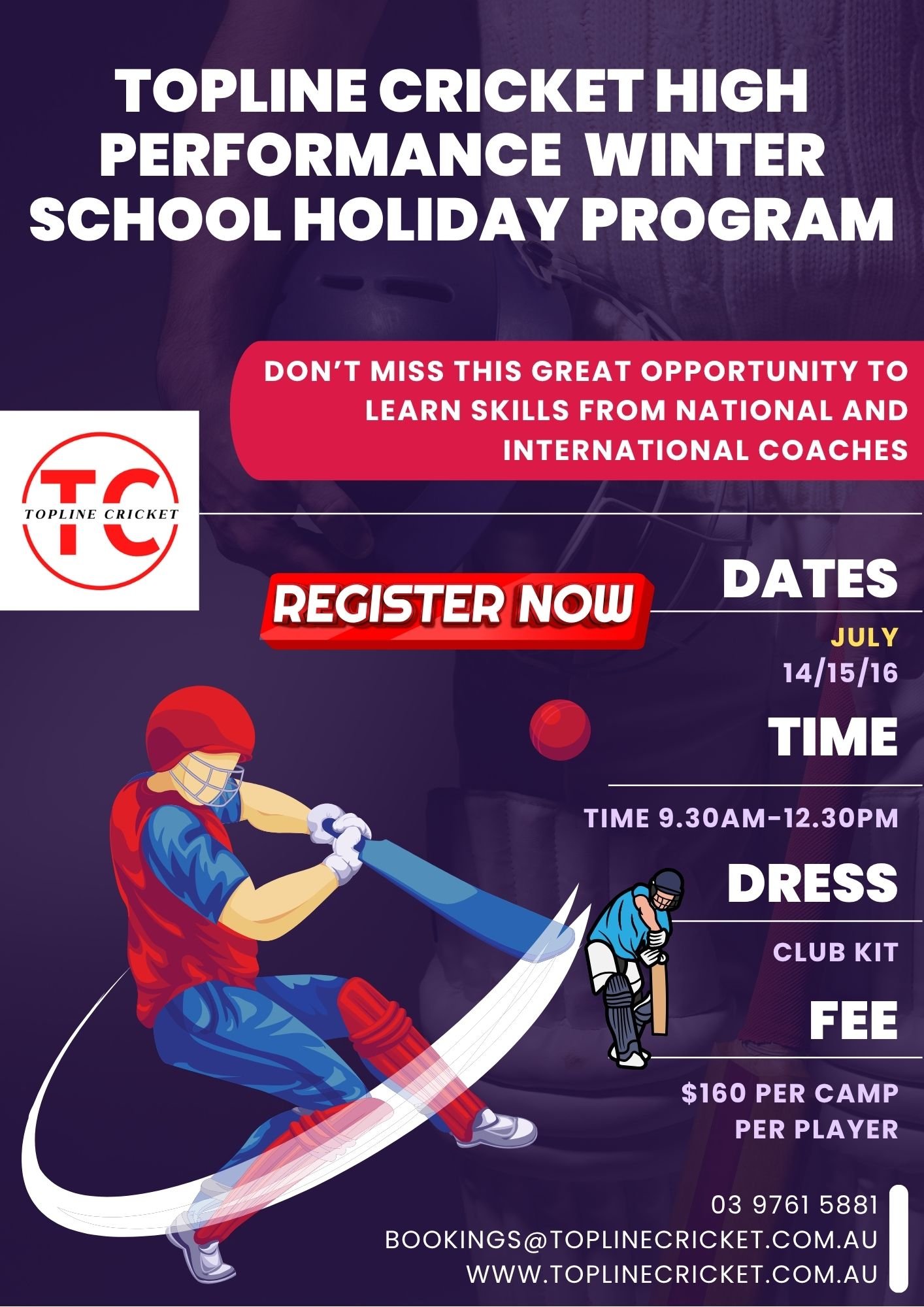 Hitz holiday camps